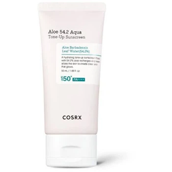 Сонцезахисний крем для обличчя Cosrx Aloe 54.2 Aqua SPF 50+, 50 мл
