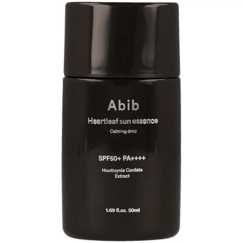 Солнцезащитный стик Abib Heartleaf Sun Essence Calming Drop SPF 50+ PA++++, 50 мл