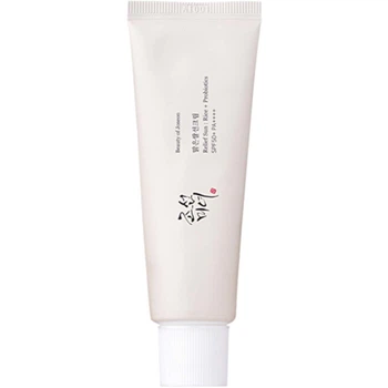 Солнцезащитный крем для лица Beauty of Joseon Relief Sun Rice + Probiotics SPF50+ PA++++, 50 мл