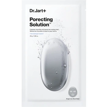 Очищающая маска для пор Dr.Jart+ Dermask Porecting Solution™, 28 г