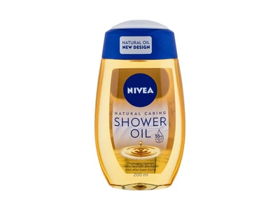 Масло для душа Nivea Natural Oil для сухой кожи, 200 мл