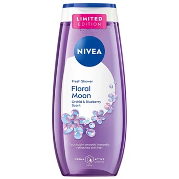 Гель для душа Nivea Floral Moon, 250 мл