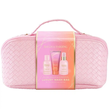 Подарунковий набір засобів для догляду за тілом Baylis & Harding Luxury Wash Bag