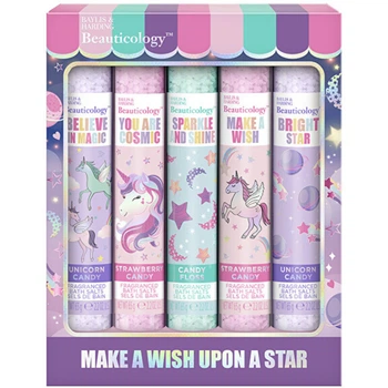 Набор солей для ванны Baylis & Harding Unicorn, 65 г