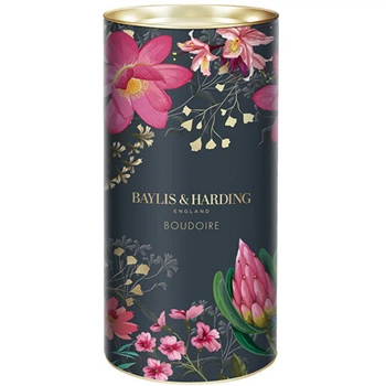 Подарунковий набір засобів для догляду за тілом Baylis & Harding Boudoire Tropical Paradise (0017854122703)