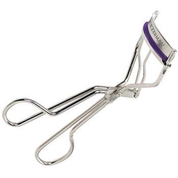 Щипці для завивання вій Tweezerman Classic Lash Curler Metal tongs algae