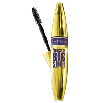 Туш для вій Maybelline COLOSSAL BIG SHOT black, 9,5 мл