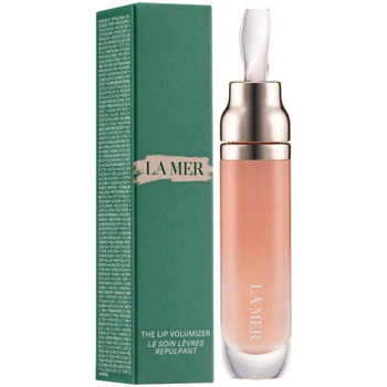 Блеск для увеличения объёма губ La Mer The Lip Volumizer Sheer Coral, 7 мл
