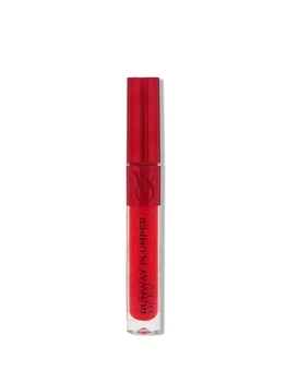 Блеск для губ Victoria's Secret Runway Plumper Lip Gloss VIP Red