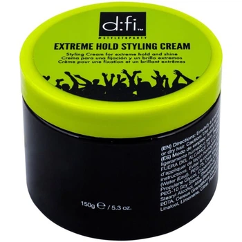 Крем для укладки волос Revlon Professional d:fi Extreme Hold, 75 г