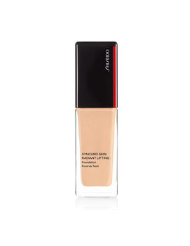 Тональний крем Shiseido Synchro Skin Radiant Lifting SPF 30, 160 Shell, 30 мл
