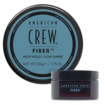 American Crew Fiber Cream крем для укладки волос, сильная фиксация, 50 г