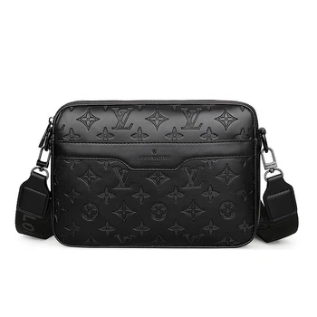 Мужская сумка LV LOUIS VUITTON ALPHA LV-007-BLK