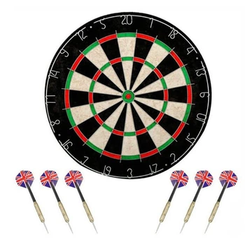 Дартс классический Profleisure Dartboard Newt NE-LG-DRT18, 45 см с дротиками