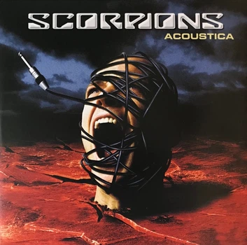 Вінілова платівка Scorpions - Acoustica (Vinyl, LP, Album, Reissue)