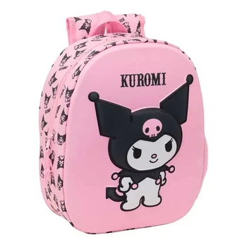 Рюкзак детский Kuromi для дошкольников, Safta 12376