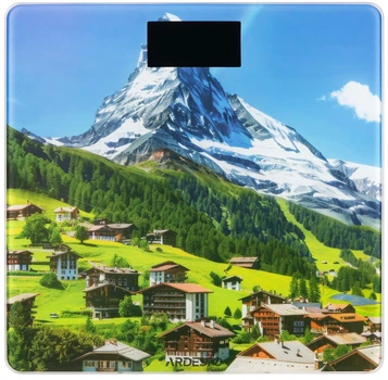 Весы для пола ARDESTO SCB-965MATTERHORN, максимальный вес 150 кг/дизайн