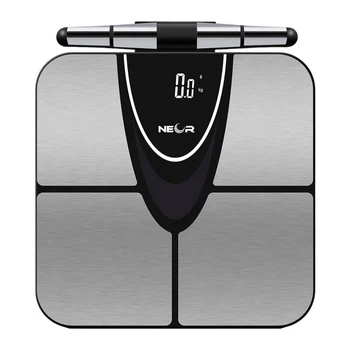 Весы напольные Neor FITLIFE 36BT GR (357591)