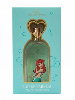 Парфуми дитячі Disney Princess 50 ml Аріель
