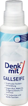 Мыло Denk mit с мягкой кисточкой 250 мл