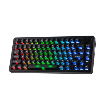 Магнитная клавиатура EPOMAKER HE75 V2 Black