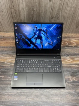 Ігровий ноутбук Clevo NH55DC 15.6| FHD| 144Hz| Intel Core i7-10750H| DDR4-16GB| SSD-480GB| Nvidia 1660Ti 6GB - Б/У
