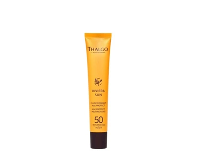Омолоджуюча тануча емульсія THALGO Age Protect Melting Fluid SPF50 50 мл