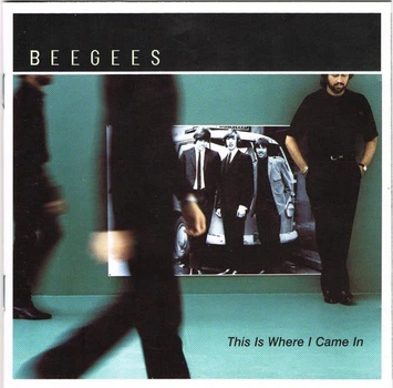 BEE GEES – This Is Where I Came In (CD) - Б/У