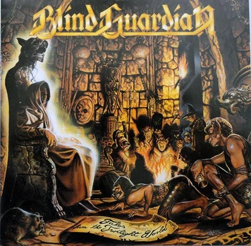 BLIND GUARDIAN – Tales from the Twilight World (CD) - Б/У