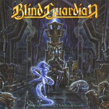 BLIND GUARDIAN – Nightfall in Middle-Earth (CD) - Б/У