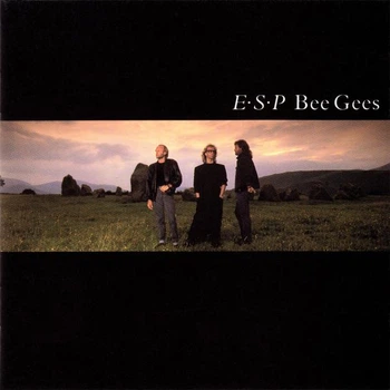 BEE GEES – E.S.P. (CD) - Б/У