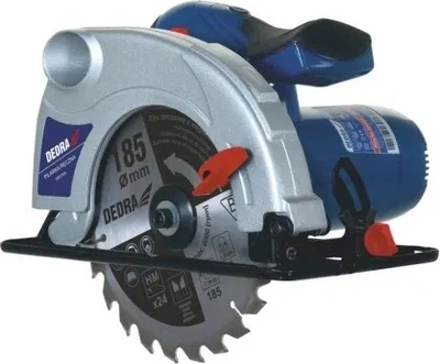 Pilarka tarczowa Dedra 1500 W 185 mm (DED7925)