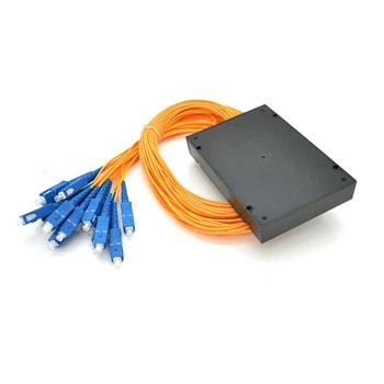 Оптический PLC делитель 1x16 Merlion MLOPS627 SC/UPC