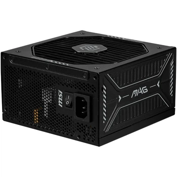 Блок питания MSI MAG A850GLS PCIE5