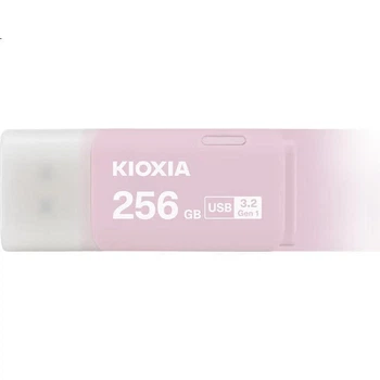 Флеш пам'ять USB KIOXIA TransMemory U301 256GB USB 3.2 Gen1 Pink (LU301B256GC4)