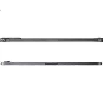 Чохол ESR [тонкий та не жовтіє] для iPad Mini 7/6, захисний чохол для нової моделі Mini 2024 року, ударостійкий, стійкий до вигину, прозорий жорсткий чохол з одним дном для планшета Apple A17Pro, чорний