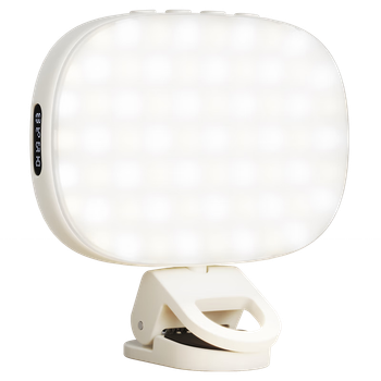 Портативный светодиодный светильник Xiaotian Fill Light Mini для настольного использования, селфи, видеосъемки, лица, перезаряжаемый, для защиты глаз на открытом воздухе, ручной, мягкий свет, универсальный.