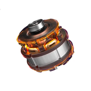 Аккумуляторная бесщеточная ударная дрель Dongcheng 20V DCJZ2059iD, многофункциональная электрическая отвертка