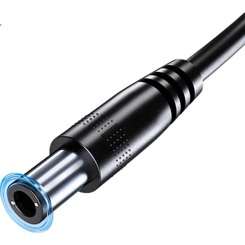 Адаптер питания NVV 19 В 1,31 А, 5,5*2,5 мм, подходит для ЖК-мониторов Philips AOC, сетевой шнур для настольных компьютеров, 1,5 метра.