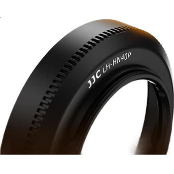 Бленда об'єктива JJC для Nikon Z 16-50 мм, заміна HN-40, сумісна з Z50II, Z30, Zfc, Z62, Z7II, Z9, аксесуари (випадкова нова чи стара версія)