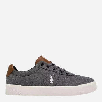 Детские кеды Ralph Lauren RL01500021 40 (6.5 US) Серые (1159850337)