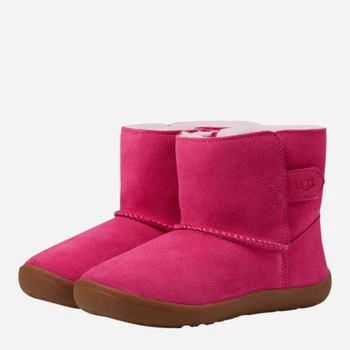 Дитячі замшеві уггі для дівчинки UGG 1157634T 19.5 (4 US) Рожеві (1159849685)