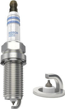 Свеча зажигания Bosch Double Iridium (0 242 236 528)