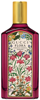 Парфумована вода для жінок Gucci Flora Gorgeous Gardenia Intense 100 мл (3616305275745)