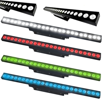 Listwa oświetleniowa Evolights Pixel Bar 18x10W RGBW