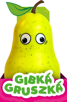 Gra planszowa Rebel Gibka gruszka (wydanie polskie) (5906954790606)