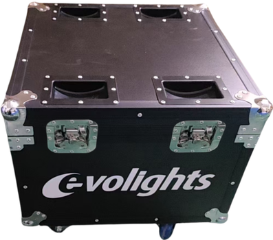 Skrzynia transportowa Evolights Glacier 18 4IN1