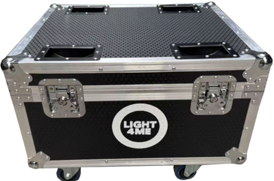Skrzynia transportowa Light4Me Venom Strobe Head 4in1