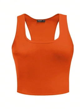 Майка 2XL, помаранчевий (909483-1)