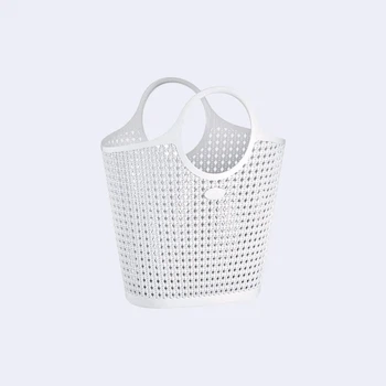 Сумка пластикова біла 25л Sakarya Plastik 8409